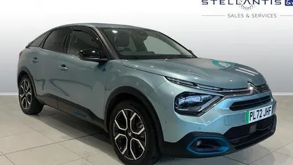 Used Citroën e-C4 Shine 100 kW (136 HP) 2023 Hatchback