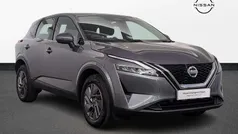 Grey Used 2021 Nissan Qashqai Acenta Premium SUV | £14,500 (Good price)