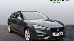Grey New 2025 Seat Leon FR Estate | £19,895 (Fair price)