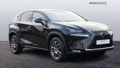 Used 2020 Lexus NX300h SUV | £24,995 (Super price)
