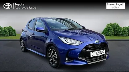 Used Toyota Yaris Hybrid Design 116 HP (85 kW) 2026 Hatchback