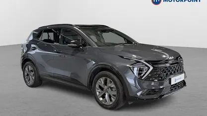 Used 2023 Kia Sportage GT-Line S SUV | £25,899 (Fair price)