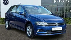Used 2018 VW Polo SE Hatchback | £10,781 (Fair price)
