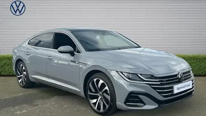 Used VW Arteon R-line 218 HP (160 kW) 2024 Grey Estate