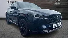 Used 2025 Mazda CX-5 Homura-Line SUV | £27,900 (Fair price)