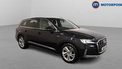 Used Audi Q7 S-Line 340 HP (250 kW) 2024 SUV
