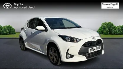 Used Toyota Yaris Hybrid 116 HP (85 kW) 2025 Hatchback