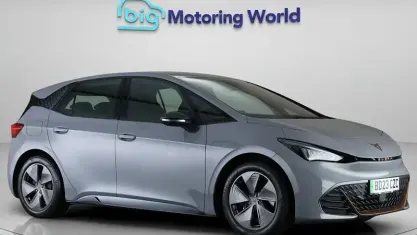 Used Cupra Born 150 kW (204 HP) 2024 Hatchback