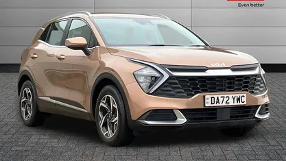 Used 2023 Kia Sportage SUV | £16,783 (Super price)