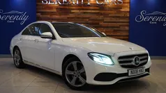 Used 2019 Mercedes E220 Premium Plus Sedan | £10,990 (Fair price)