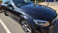 Used 2019 Mercedes C200 AMG line Estate | £13,349 (Good price)