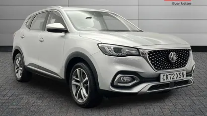 Used 2023 MG HS Excite SUV | £13,775 (Fair price)