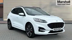 Used 2024 Ford Kuga ST-Line X SUV | £25,360 (Fair price)