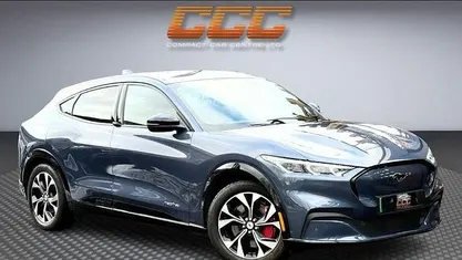 Used 2021 Ford Mustang Standard Range Estate | £16,490 (Fair price)