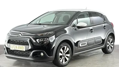 Used Citroën C3 PureTech 110 HP (80 kW) 2024 Hatchback