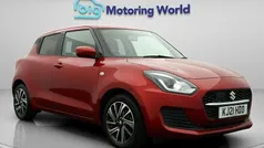 Used 2021 Suzuki Swift SZ-L Hatchback | £9,900 (Fair price)