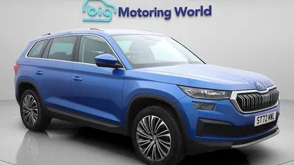 Used 2024 Skoda Kodiaq SE L Executive SUV | £24,700 (Good price)