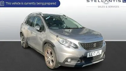 Used Peugeot 2008 Allure 110 HP (80 kW) 2019 SUV