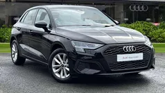 Black Used 2022 Audi A3 Design Hatchback | £18,350 (Fair price)