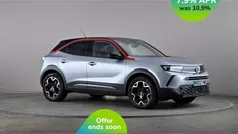 Grey Used 2022 Vauxhall Mokka SRi SUV | £13,097 (Fair price)