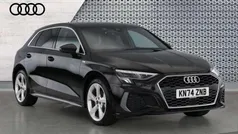 Used 2024 Audi A3 S-Line Hatchback | £27,249 (Fair price)