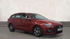Used 2022 Hyundai i30 SE Estate | £15,616 (Fair price)