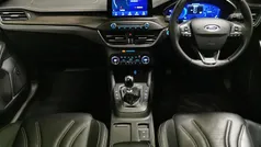 Used 2021 Ford Focus Vignale Hatchback | £14,926 (Good price)