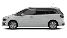 Used 2020 Citroën C4 SpaceTourer Feel MPV | £12,995 (Fair price)