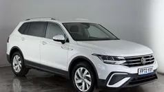 Used 2024 VW Tiguan Allspace Life SUV | £24,550 (Super price)