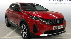 Used 2022 Peugeot 3008 Allure Premium Estate | £19,566 (Fair price)
