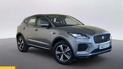 Second-hand Jaguar E-Pace R-Dynamic 204 CP (150 kW) 2023 Gri SUV