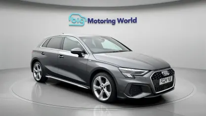 Usado Audi A3 Sportback e-tron S-Line 204 CV (150 kW) 2024 Utilitario