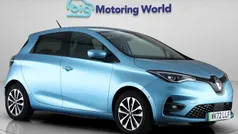 Used 2022 Renault Zoe GT-Line Hatchback | £11,500 (Fair price)