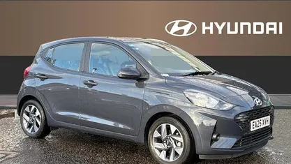 Used 2025 Hyundai i10 Advanced Hatchback | £15,141 (Fair price)
