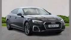 Used 2024 Audi A5 Sportback S-Line Hatchback | £30,780 (Fair price)