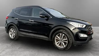 Used Hyundai Santa Fe Premium 197 HP (144 kW) 2015 SUV