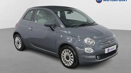 Used Fiat 500C Dolcevita 69 HP (50 kW) 2023 Cabriolet