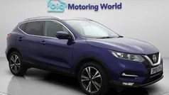 Used 2017 Nissan Qashqai N-Connecta SUV | £13,000 (Fair price)