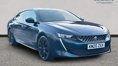 Used 2020 Peugeot 508 GT-line Hatchback | £13,954 (Fair price)
