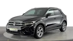 Used 2025 VW T-Roc R-line SUV | £22,200 (Fair price)