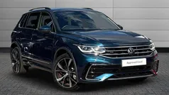 Used 2023 VW Tiguan R-line SUV | £30,655 (Fair price)