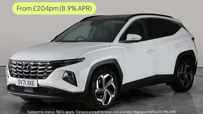 Used 2024 Hyundai Tucson Ultimate SUV | £16,601 (Good price)