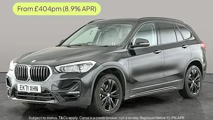 Used 2022 BMW X1 Sport Line SUV | £22,508 (Fair price)