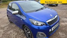 Used 2021 Peugeot 108 Collection Hatchback | £4,480 (Super price)