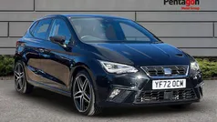 Used 2022 Seat Ibiza FR Hatchback | £14,536 (Fair price)