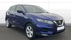Used 2021 Nissan Qashqai Acenta Premium SUV | £15,842 (Super price)