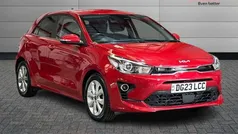 Used 2023 Kia Rio 3 Hatchback | £14,900 (Fair price)