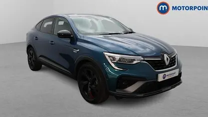 Used Renault Arkana R.S. 143 HP (105 kW) 2022 SUV