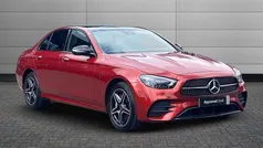 Used 2020 Mercedes E300 AMG line Sedan | £30,595