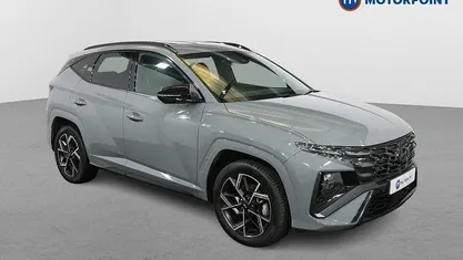 Used 2024 Hyundai Tucson N Line SUV | £28,649 (Fair price)